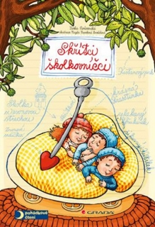 SKŘÍTCI ŠKOLKOVNÍČCI POHÁDKOVÉ ČTENÍ