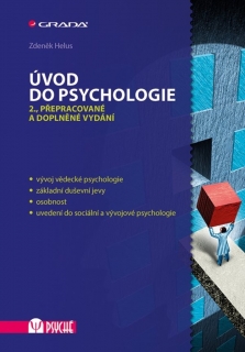 ÚVOD DO PSYCHOLOGIE-2.PŘEPR.A DOPL.VYDÁNÍ    PSYCHÉ