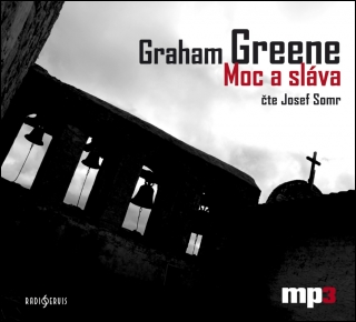 CD MOC A SLÁVA - MP3 ČTE JOSEF SOMR