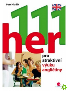 111 HER PRO ATRAKTIVNÍ VÝUKU ANGLIČTINY