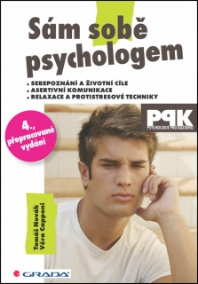 SÁM SOBĚ PSYCHOLOGEM 4.PŘEPR.VYD.