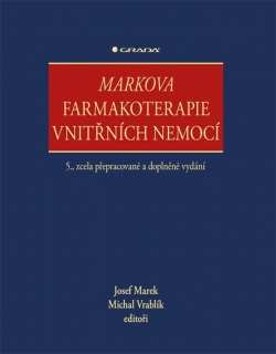 MARKOVA FARMAKOTERAPIE VNITŘNÍ