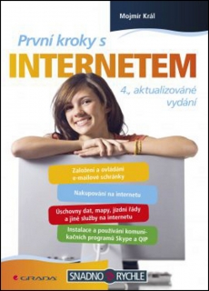 PRVNÍ KROKY S INTERNETEM