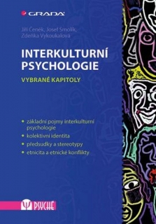 INTERKULTURNÍ PSYCHOLOGIE