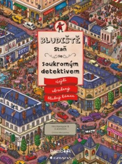 BLUDIŠTĚ STAŇ SE SOUKROMÝM DETEKTIVEM