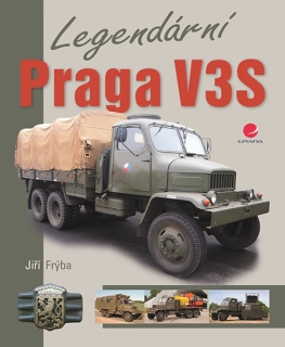 LEGENDÁRNÍ PRAGA V3S