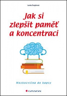JAK SI ZLEPŠIT PAMĚT A KONCENTRACI     MOZKOCVIČNA DO KAPSY