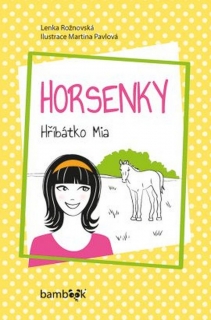 HORSENKY HŘÍBÁTKO MIA