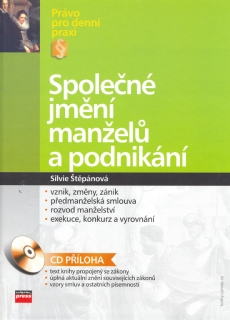 SPOLEČNÉ JMĚNÍ MANŽELŮ A PODNIKÁNÍ