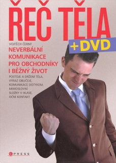 ŘEČ TĚLA + DVD