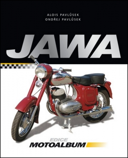 JAWA   EDICE MOTOALBUM