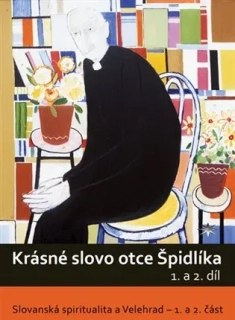 DVD KRÁSNÉ SLOVO OTCE ŠPIDLÍKA¦1. A 2.DÍL