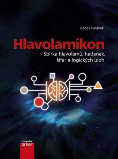 HLAVOLAMIKON  SBÍRKA HLAVOLAMŮ,HÁDANEK,ŠIFER A LOG.ÚLOH