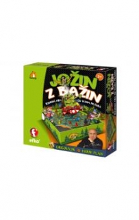 JOŽIN Z BAŽIN - RODINNÁ HRA OD IVANA MLÁ