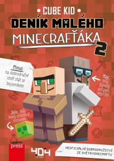 DENÍK MALÉHO MINECRAFŤÁKA 2