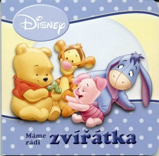 MEDVÍDEK PÚ-MÁME RÁDI ZVÍŘÁTKA
