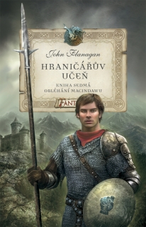 HRANIČÁŘŮV UČEŇ 7 OBLÉHÁNÍ MACINDAWU- 2.VYD.