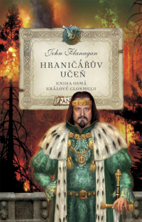HRANIČÁŘŮV UČEŇ 8 KRÁLOVÉ CLONMELU-2.VYD.