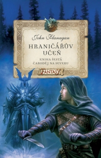 HRANIČÁŘŮV UČEŇ 6 ČARODĚJ NA SEVERU