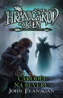 HRANIČÁŘŮV UČEŇ 6 ČARODĚJ NA SEVERU-BROŽ.