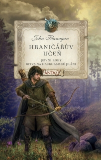HRANIČÁŘŮV UČEŇ-PRVNÍ ROKY 2 BITVA NA HACKHAMSKÉ PLÁNI
