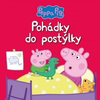PEPPA PIG-POHÁDKY DO POSTÝLKY