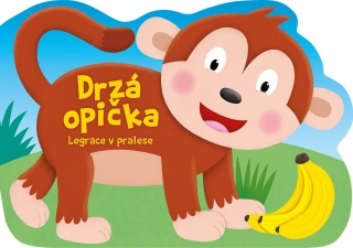 DRZÁ OPIČKA