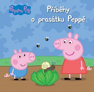 PEPPA PIG-PŘÍBĚHY O PRASÁTKU PEPPĚ