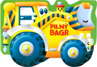 PILNÝ BAGR