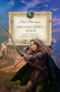 HRANIČÁŘŮV UČEŇ  14  SOUBOJ NA ARALUENU
