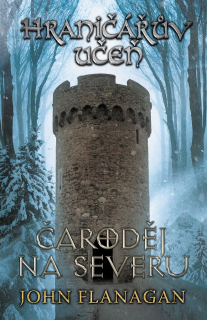 HRANIČÁŘŮV UČEŇ 6 ČARODĚJ NA SEVERU