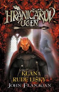 HRANIČÁŘŮV UČEŇ 13 KLAN RUDÉ LIŠKY (BROŽ.)