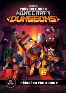 MINECRAFT - PRŮVODCE HROU DUNGEONS