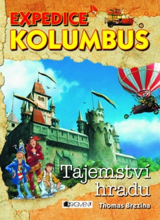 EXPEDICE KOLUMBUS-TAJEMSTVÍ HRADU