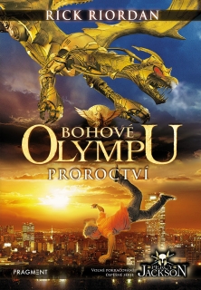 PERCY JACKSON 1 BOHOVÉ OLYMPU-PROROCTVÍ