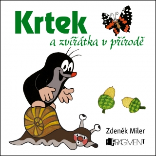 KRTEK A ZVÍŘÁTKA V PŘÍRODĚ (100X100)