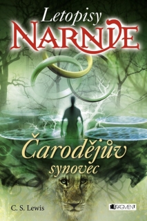 NARNIE 1 ČARODĚJŮV SYNOVEC    BROŽ.