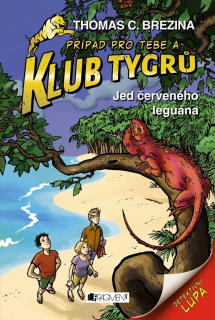 KLUB TYGRŮ-JED ČERVENÉHO LEGUÁNA