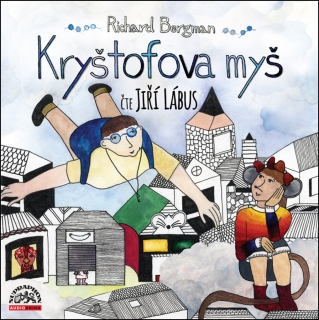 CD JIŘÍ LÁBUS: KRYŠTOFOVA MYŠ - CD