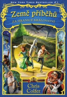 ZEMĚ PŘÍBĚHŮ 4 ZA HRANICE KRÁLOVSTVÍ