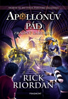 APOLLÓNŮV PÁD 3 ZRÁDNÝ LABYRINT