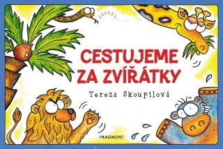 CESTUJEME ZA ZVÍŘÁTKY