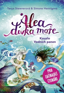 ALEA - DÍVKA MOŘE: KOUZLO VODNÍCH PANEN (PRO ZAČÍNAJÍCÍ ČTENÁŘE)