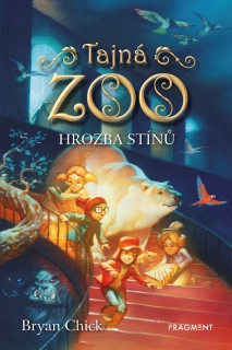 TAJNÁ ZOO 2- HROZBA STÍNŮ