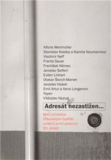 ADRESÁT NEZASTIŽEN...   LEGENDY ŽIŽKOVA