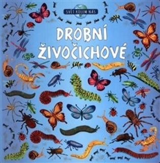 DROBNÍ ŽIVOČICHOVÉ