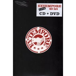 CD EXTEMPORE 40 LET