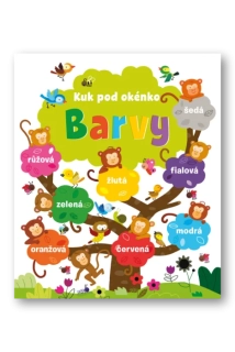BARVY - KUK POD OKÉNKO