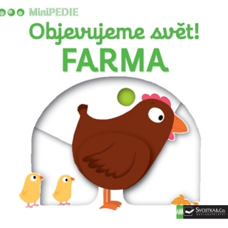 MINIPEDIE-OBJEVUJEME SVĚT! FARMA