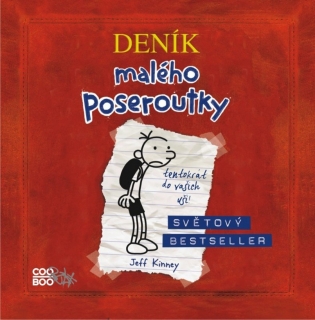 CD DENÍK 1 MALÉHO POSEROUTKY VYPRÁVÍ KOPTA VÁCLAV